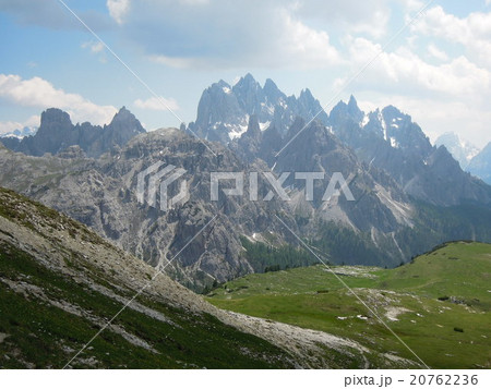 ドロミテ ドロミテ 20762236