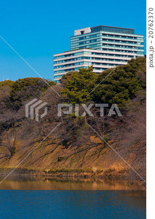 皇居周辺の景色 皇居周辺の景色 20762370