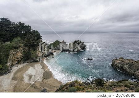 Big Sur Beach 20763690