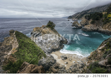 Big Sur Beach 20763691