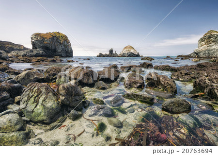 Big Sur Beach 20763694