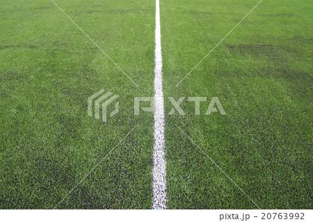 soccer field 20763992