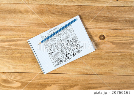 Sketching good ideas Sketching good ideas 20766165