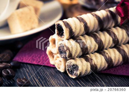 Sweets for coffee break Sweets for coffee break 20766360