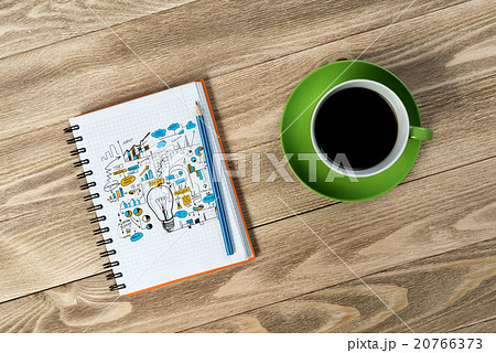 Coffee refreshment break Coffee refreshment break 20766373