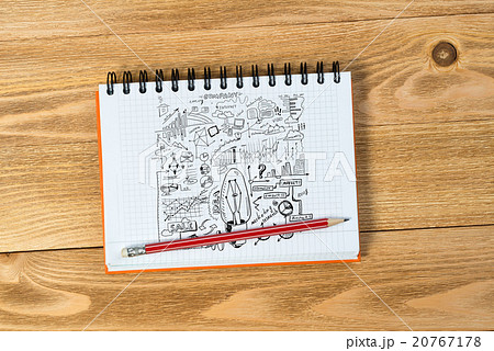 Sketching good ideas 20767178