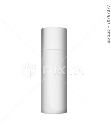 Spray Can isolated on white 20767377