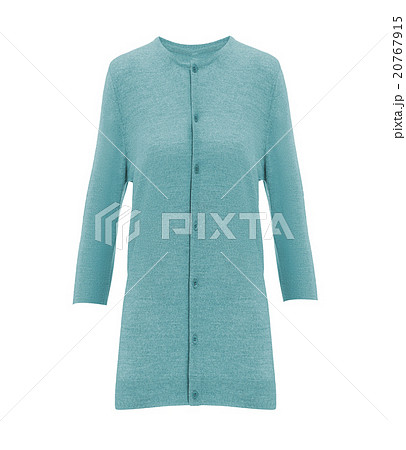 Knitted sweater 20767915