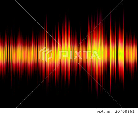 Colorful abstract digital sound wave background. Colorful abstract digital sound wave background. 20768261
