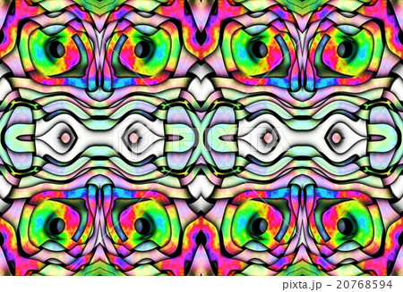 Colorful abstract design texture 20768594