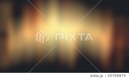 Indistinct spot of orange color. Indistinct spot of orange color. 20768874