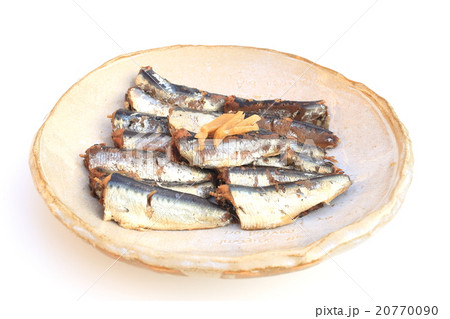 イワシの酢煮　 20770090