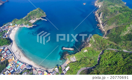 岩地海水浴場 20770691