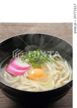 月見うどん 月見うどん 20771017