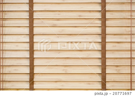 Wooden sun jalousie 20771697