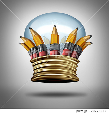 Innovation And Ideas Crown Innovation And Ideas Crown 20773275