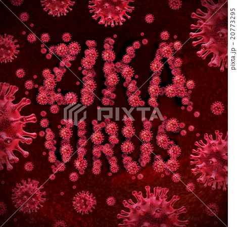 Zika Virus Concept Zika Virus Concept 20773295