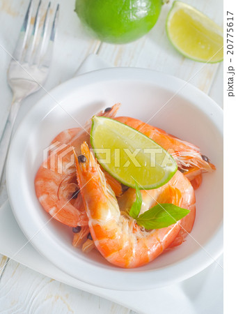 shrimps shrimps 20775617