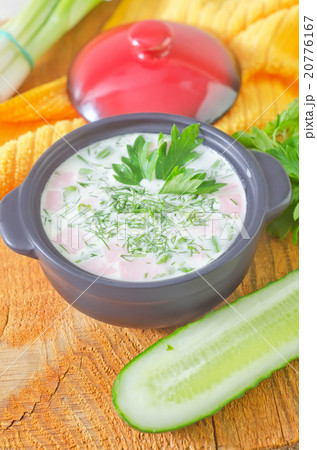 cold soup cold soup 20776167