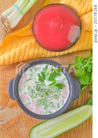 cold soup cold soup 20776168