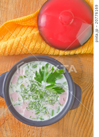 cold soup cold soup 20776169