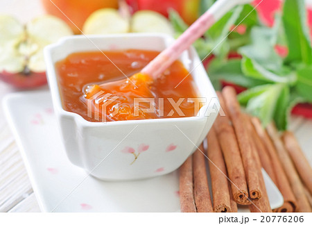 apples and jam apples and jam 20776206