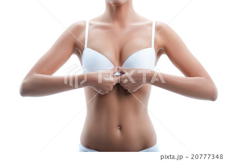 Pretty young woman with beautiful underwear 20777348