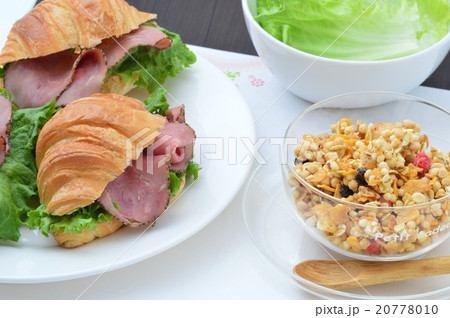 朝食イメージ 20778010