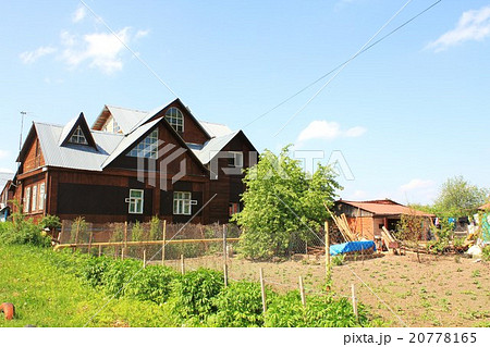 ロシアのダーチャ ロシアのダーチャ 20778165