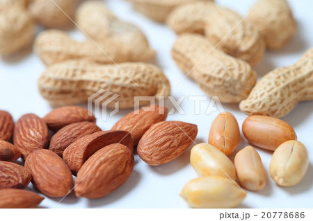 ナッツ類 20778686
