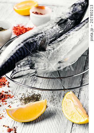 Carcasses frozen mackerel 20780213