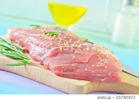 raw meat 20780922