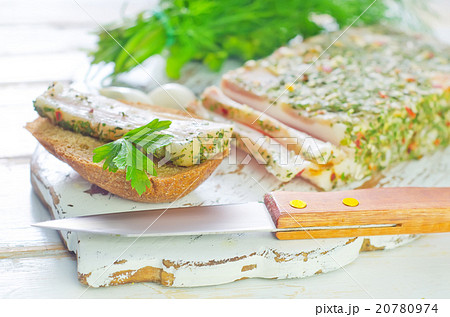 lard with spice lard with spice 20780974