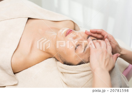 フェイシャルエステ 20781598