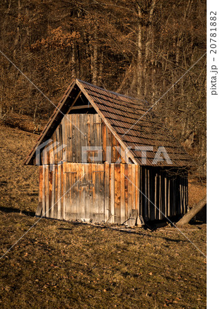 Mountain hut  20781882