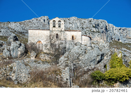 high provence mountain road village high provence mountain road village 20782461