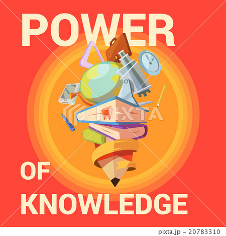 Education cartoon poster 20783310