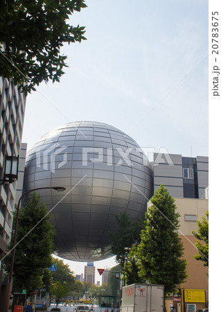 プラネタリウム：名古屋市科学館 20783675