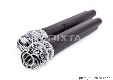 Cordless microphones 20784277