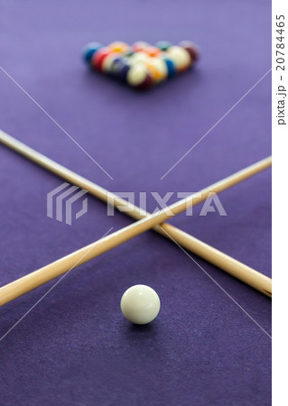 Snooker billiard 20784465