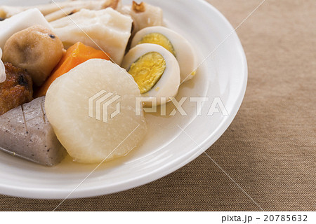 おでん 20785632