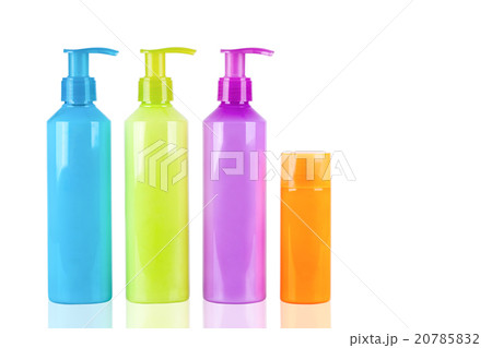 Multicoloured Lotion bottles Multicoloured Lotion bottles 20785832