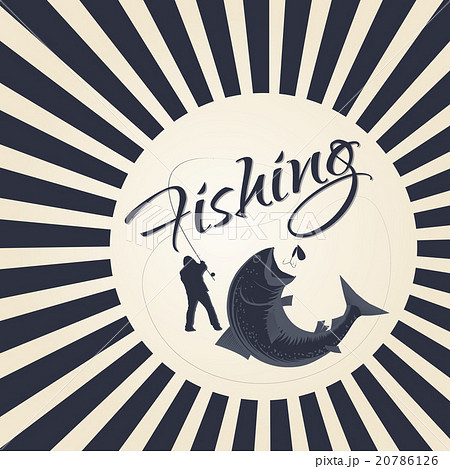 logo sport fishing 20786126