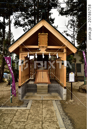 高畑天満宮　一言宮 20786758