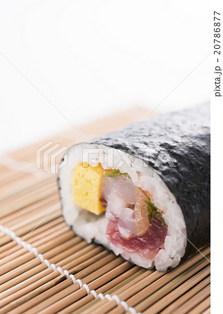 恵方巻き　海鮮 20786877
