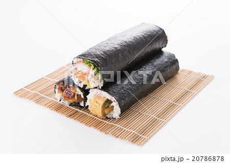 恵方巻き　三種 20786878