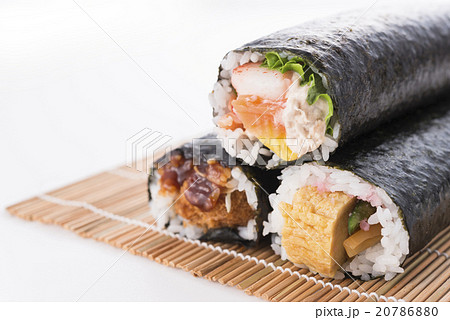 恵方巻き　三種 20786880