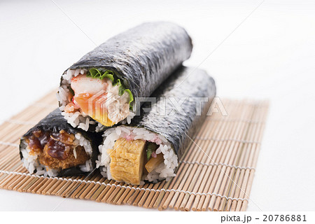 恵方巻き　三種 20786881