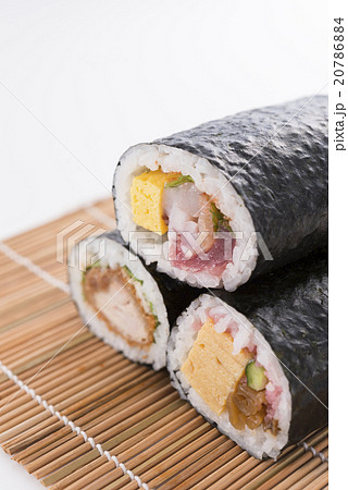 恵方巻き　三種 20786884