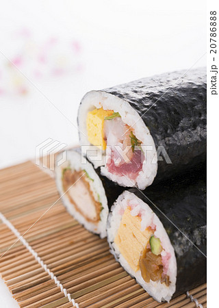 恵方巻き　三種 20786888